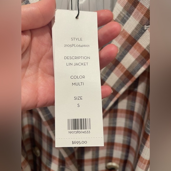 Veronica Beard Lin Jacket - Picture 5 of 9